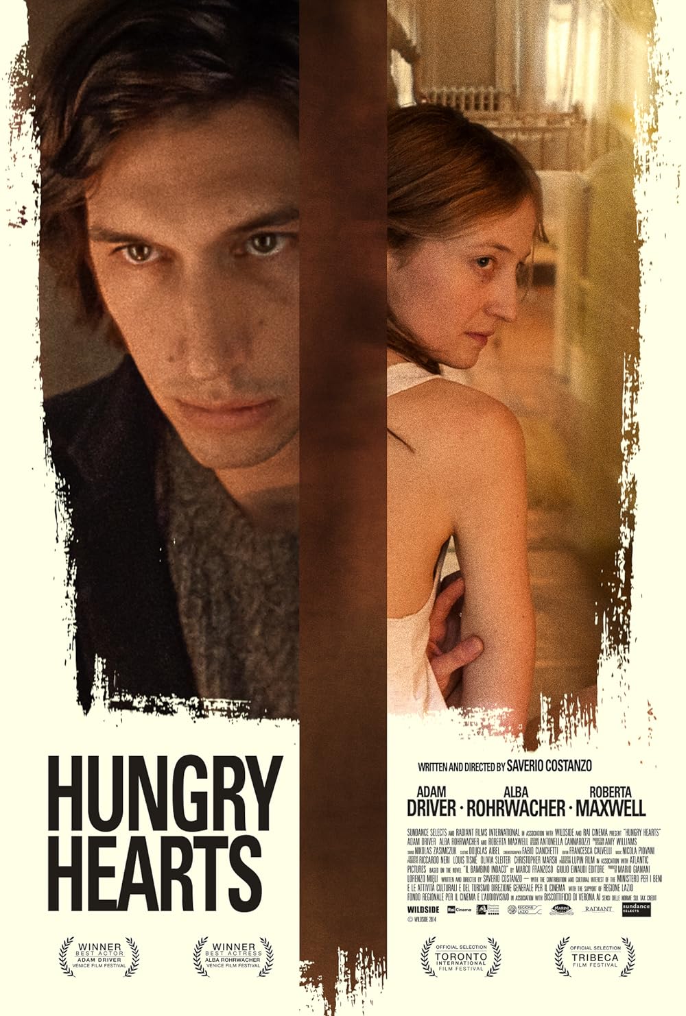 Hungry Hearts (2015)