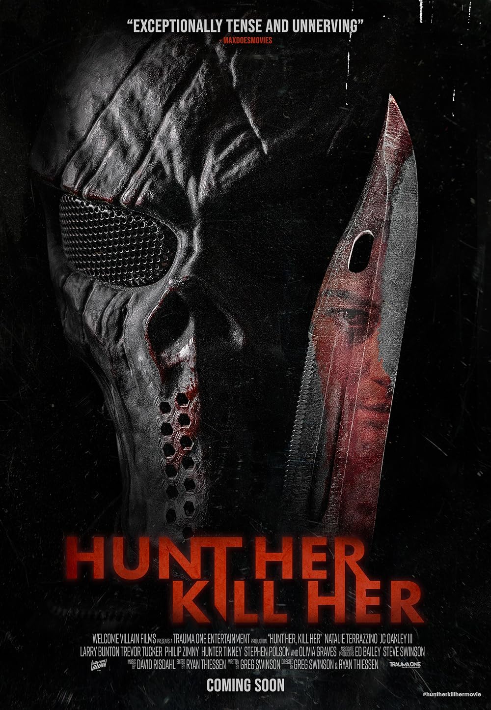 Hunt Her, Kill Her (2022)