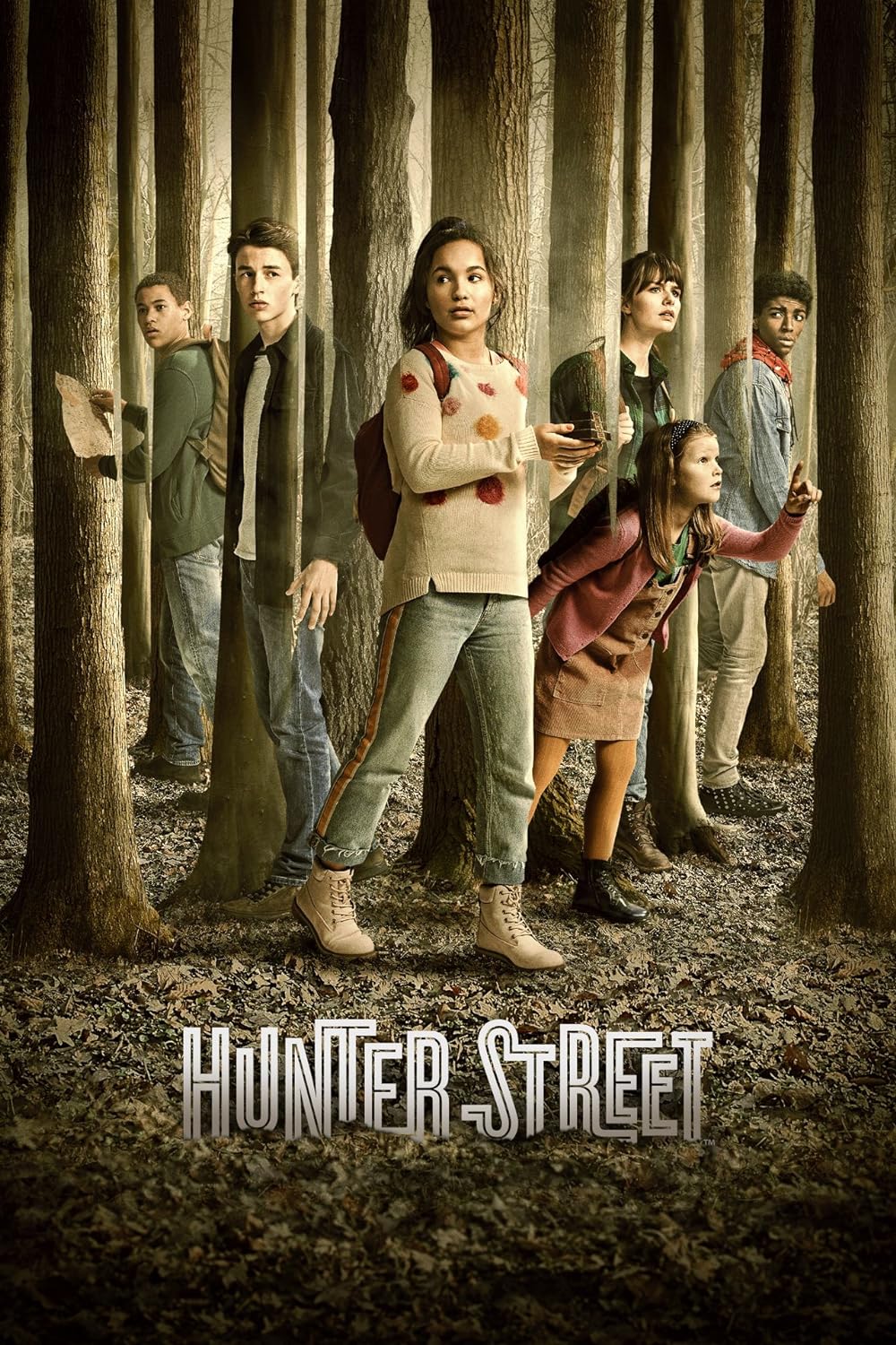 Hunter Street (2017)