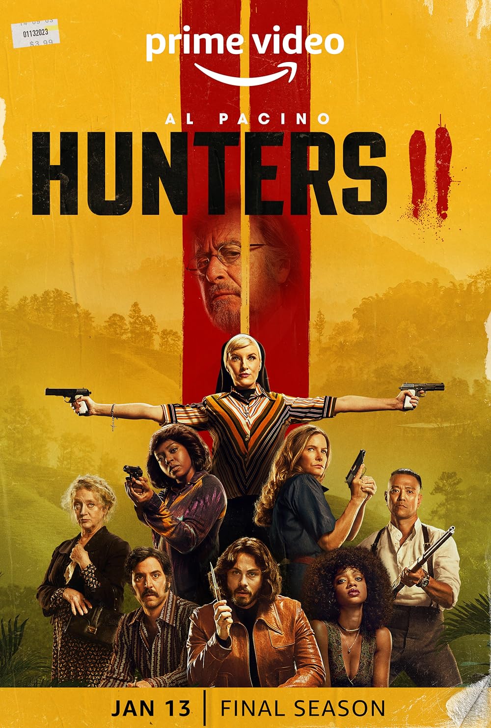 Hunters (2020)