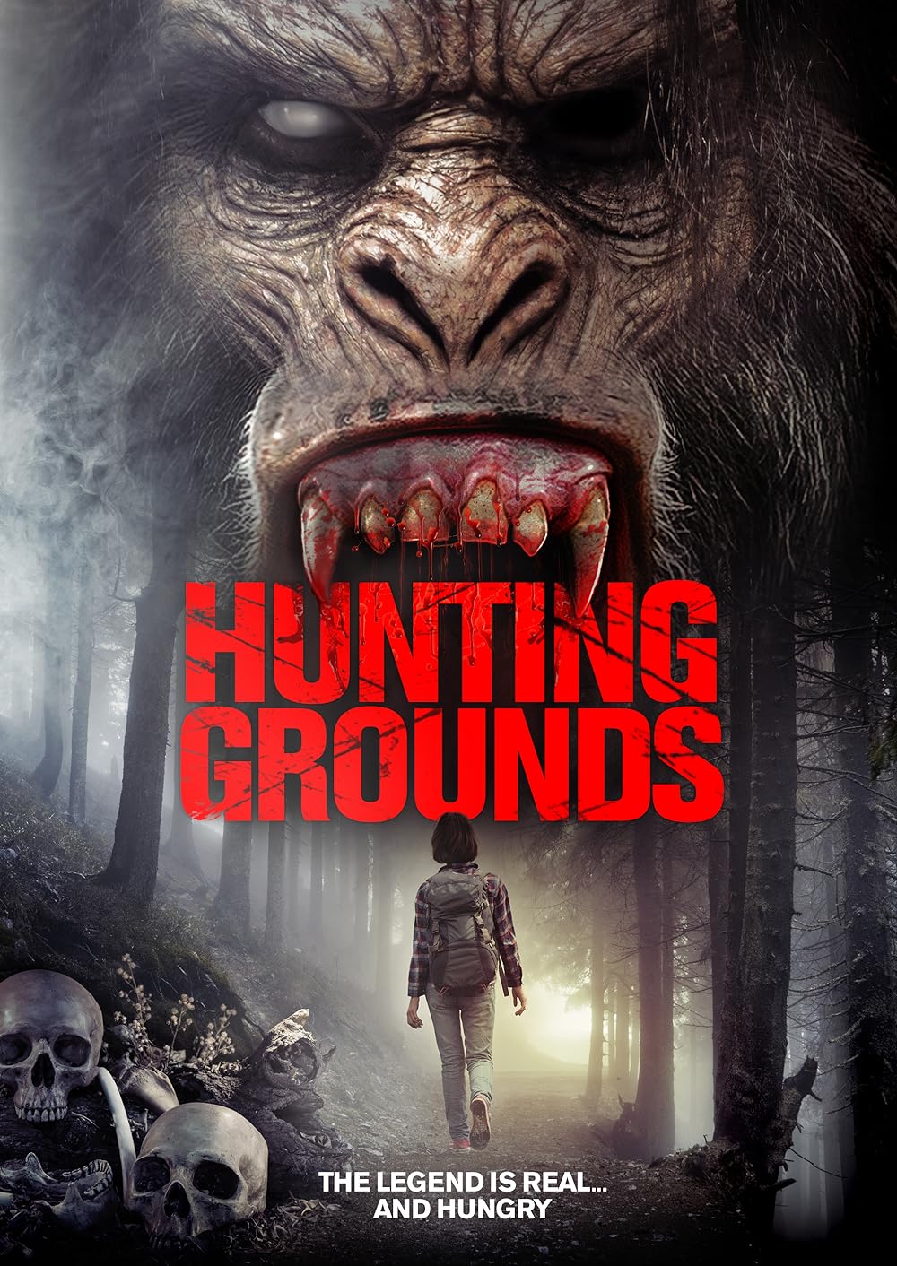 Hunting Grounds (2017)