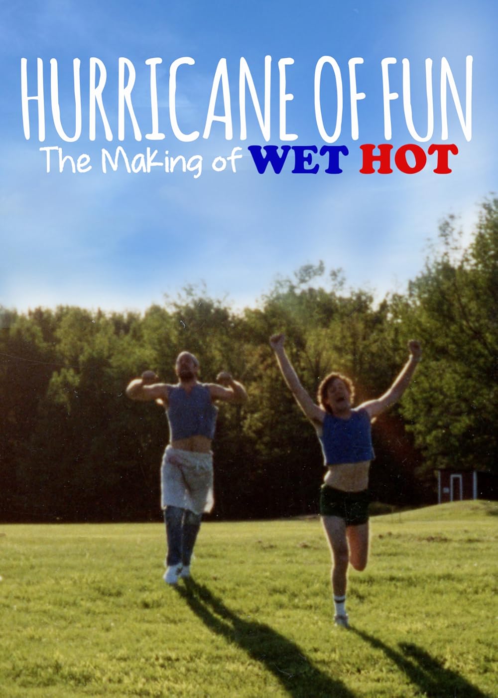 Hurricane of Fun: The Making of Wet Hot (2015)