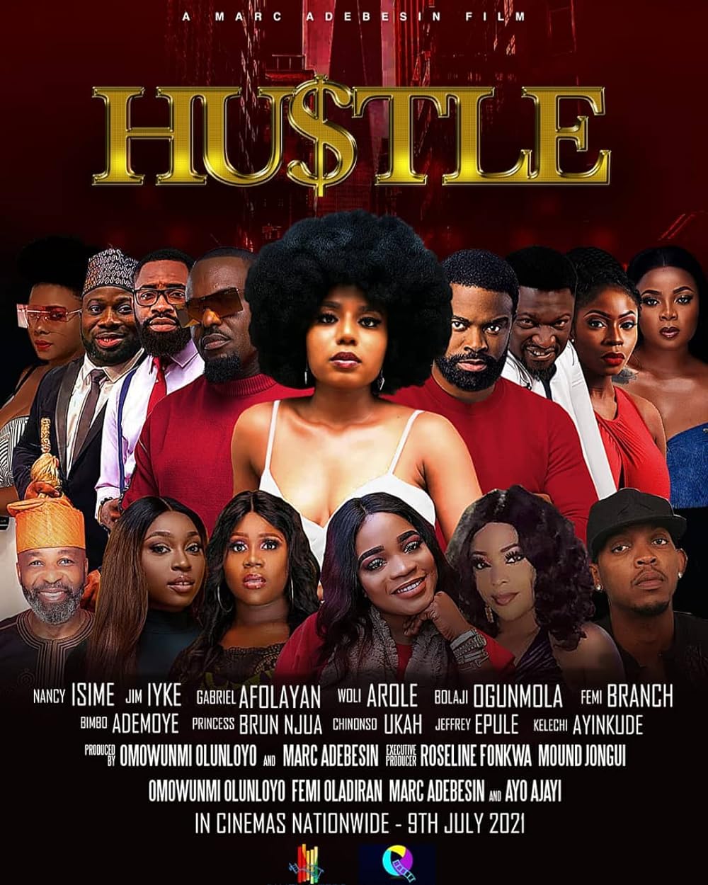 Hustle (2021)