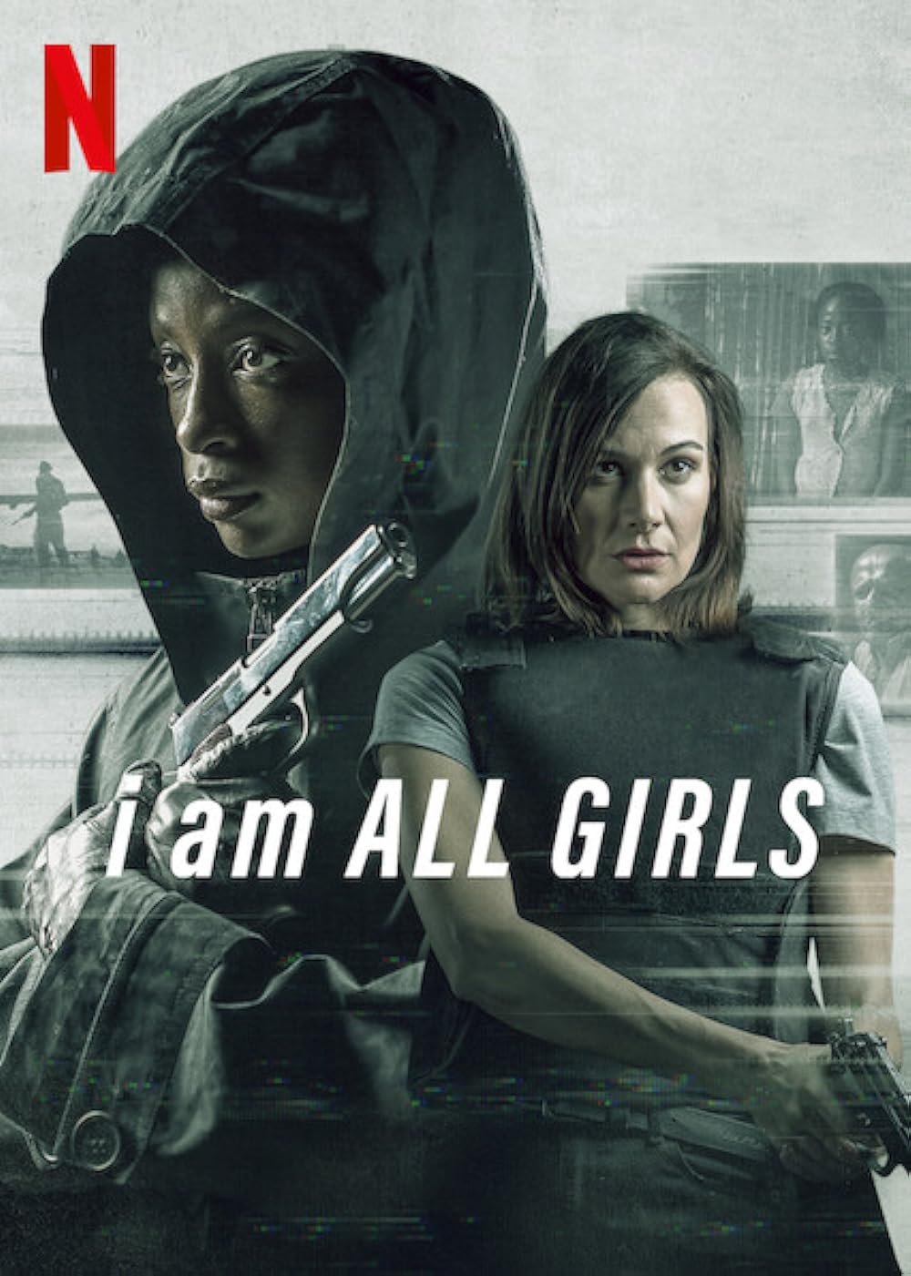 I Am All Girls (2021)