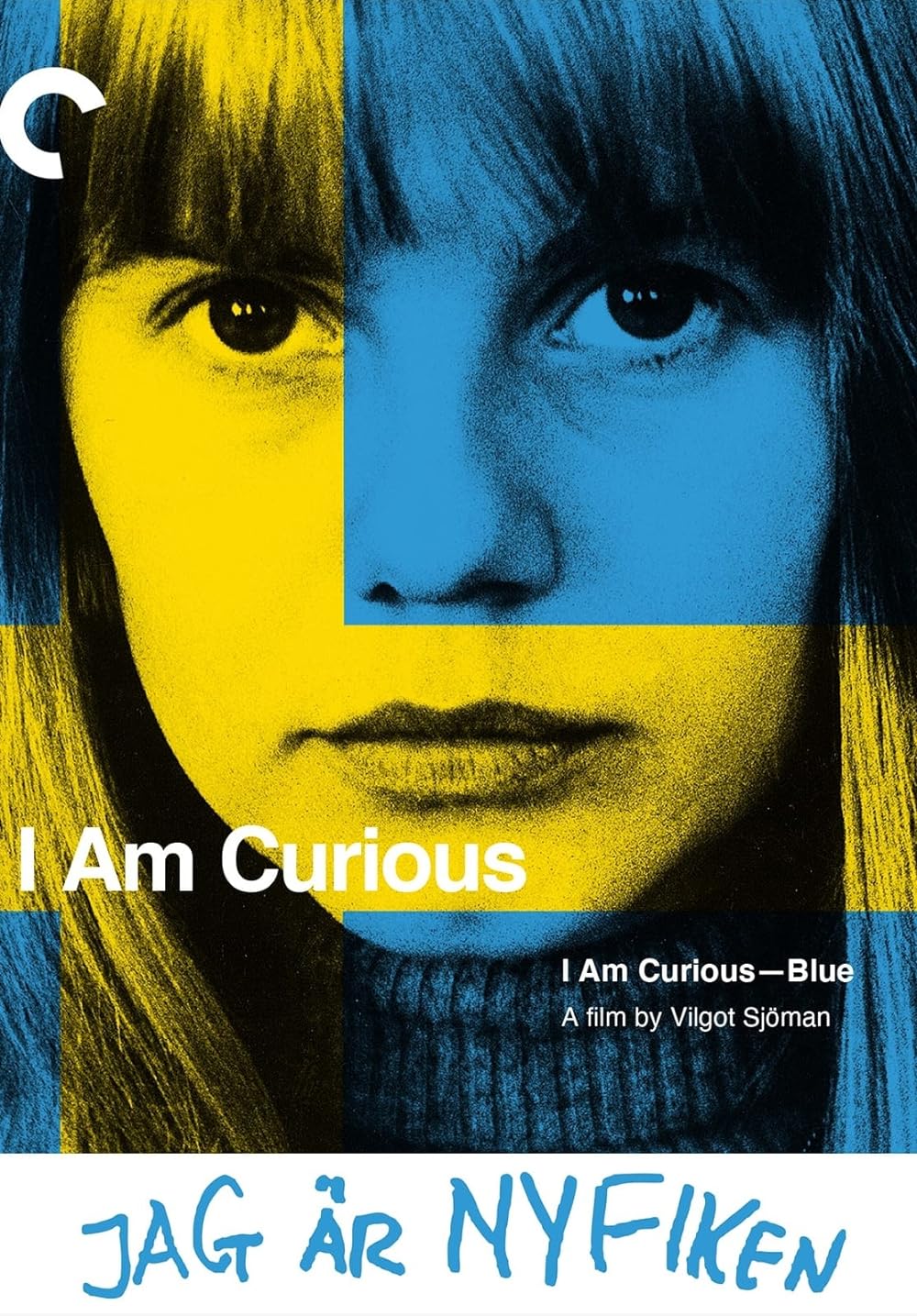 I Am Curious (Blue) (1968)