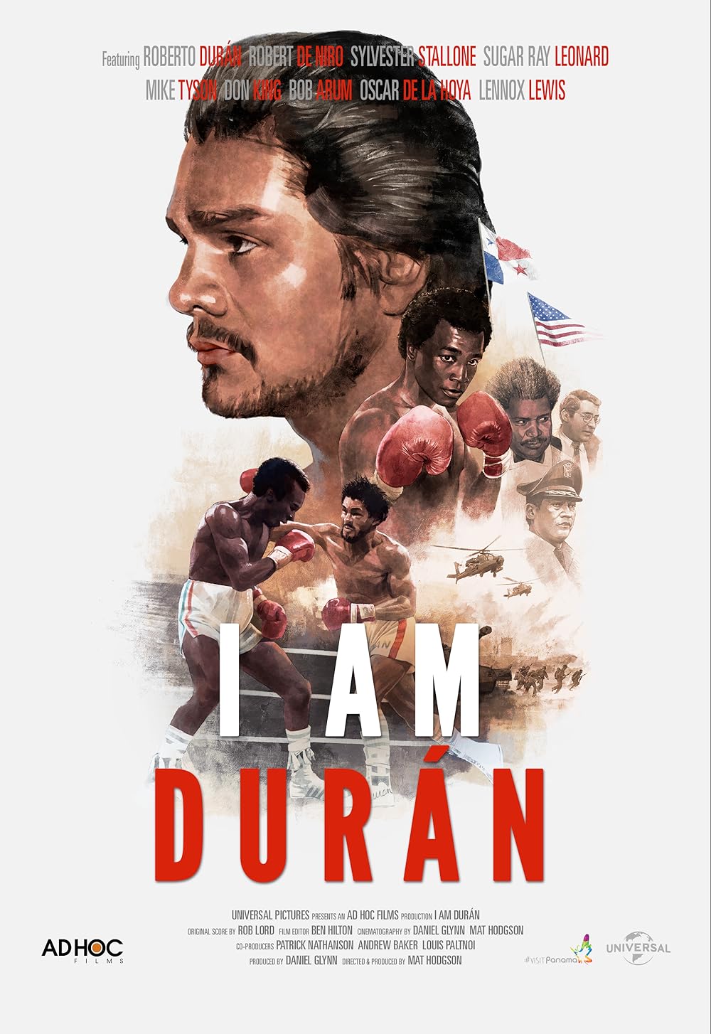 I Am DurÃ¡n (2019)