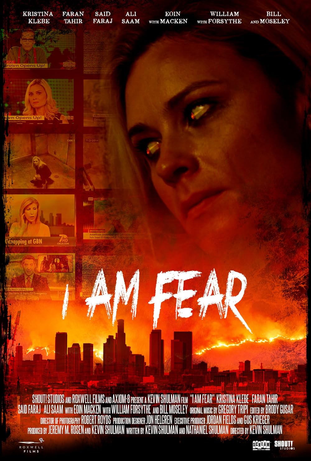 I Am Fear (2020)