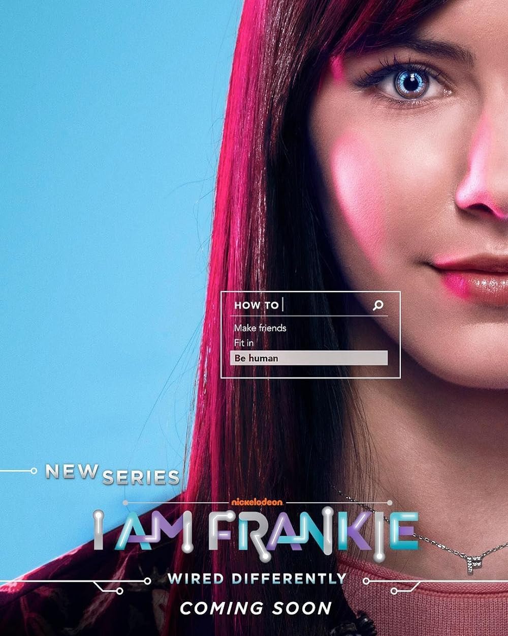 I Am Frankie (2017)