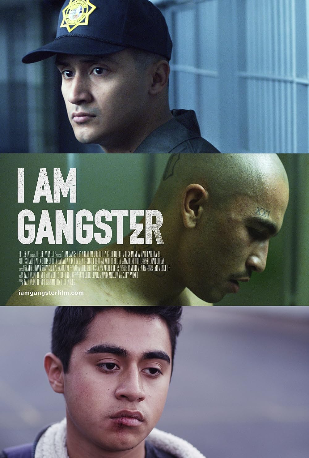 I Am Gangster (2016)