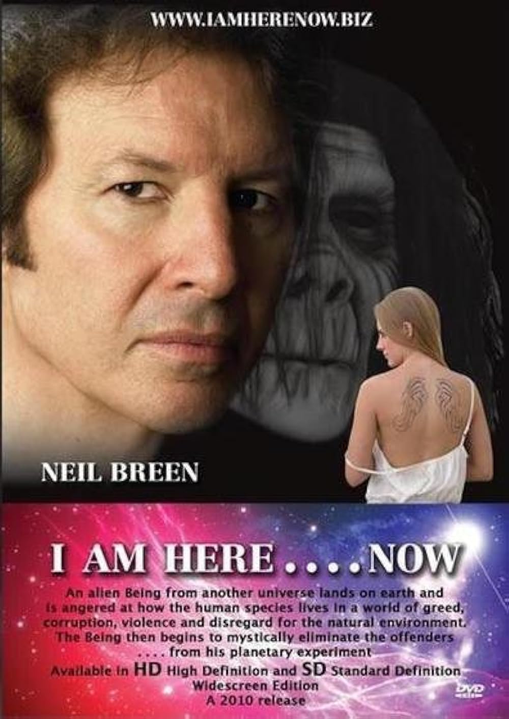 I Am Here... Now (2009)