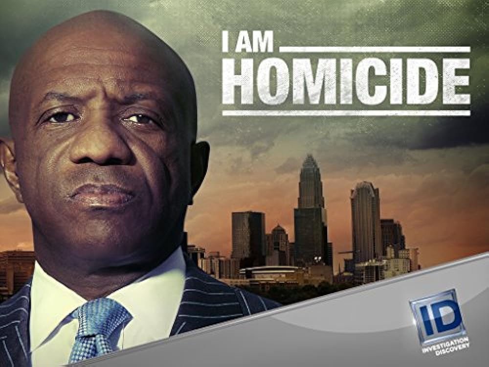 I Am Homicide (2016)