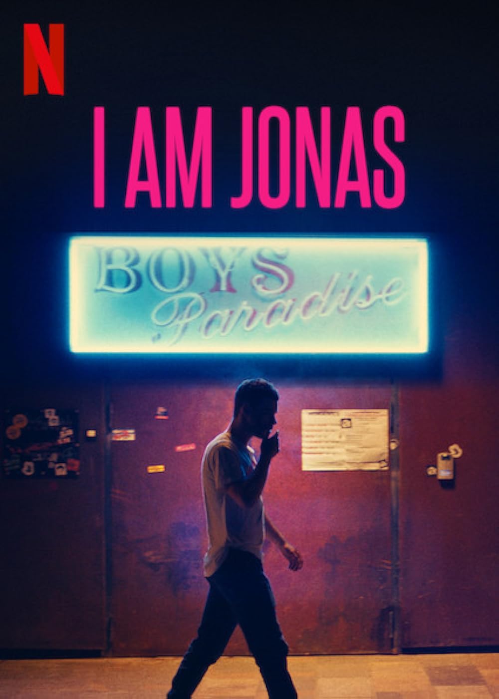 I Am Jonas (2018)