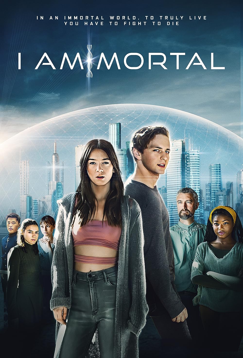 I Am Mortal (2022)