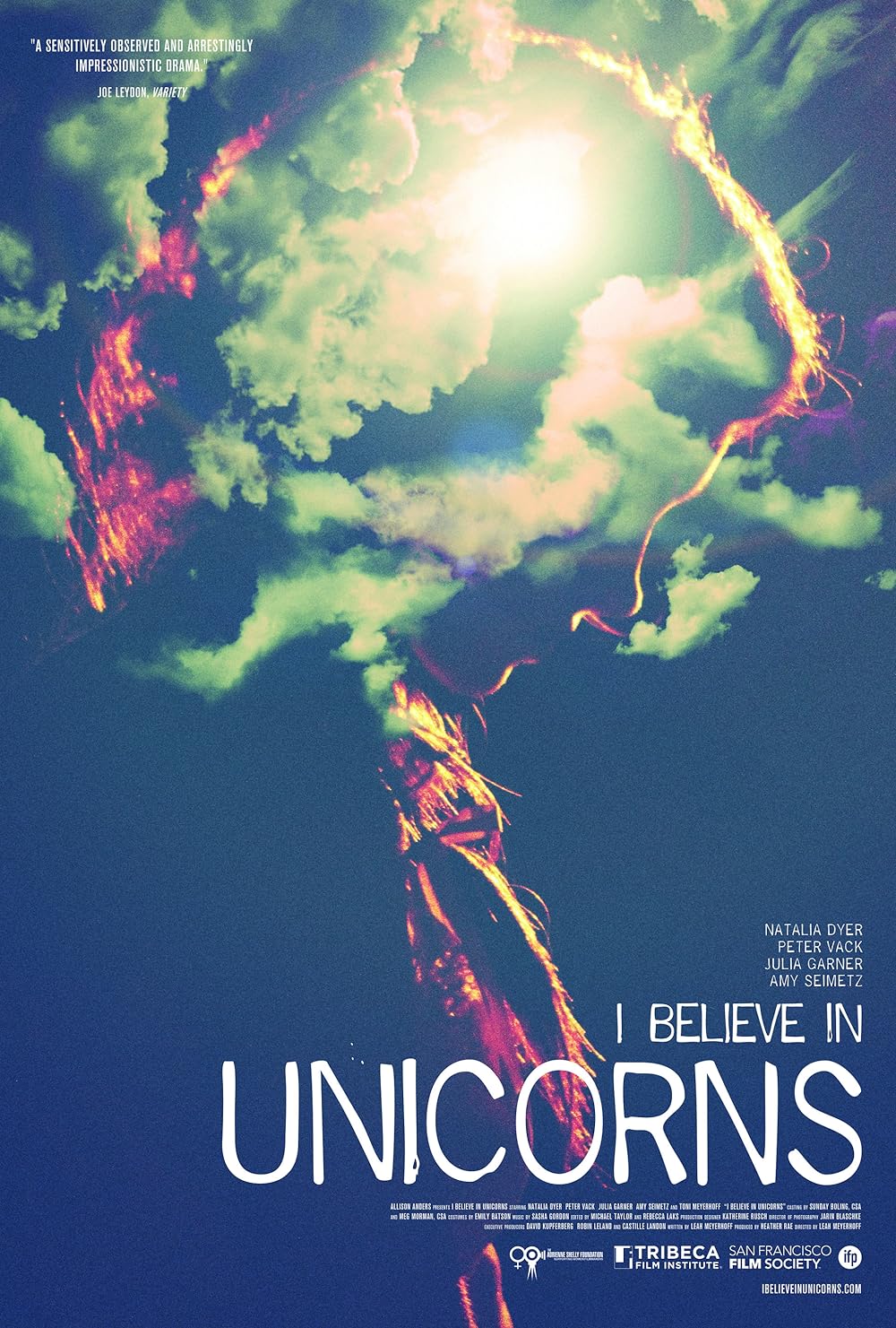 I Believe in Unicorns (2015)