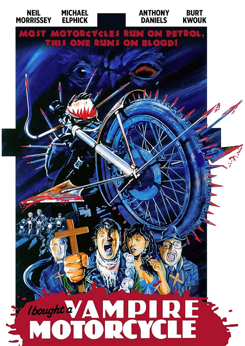 I Bought a Vampire Motorcycle (1990)