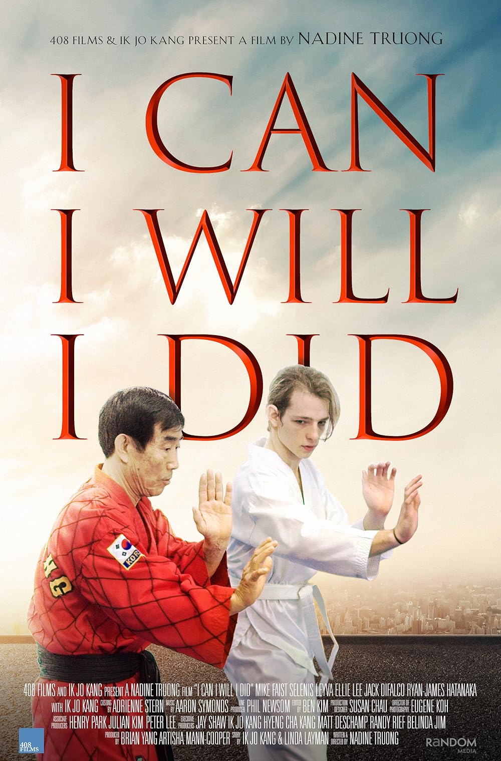 I Can I Will I Did (2017)