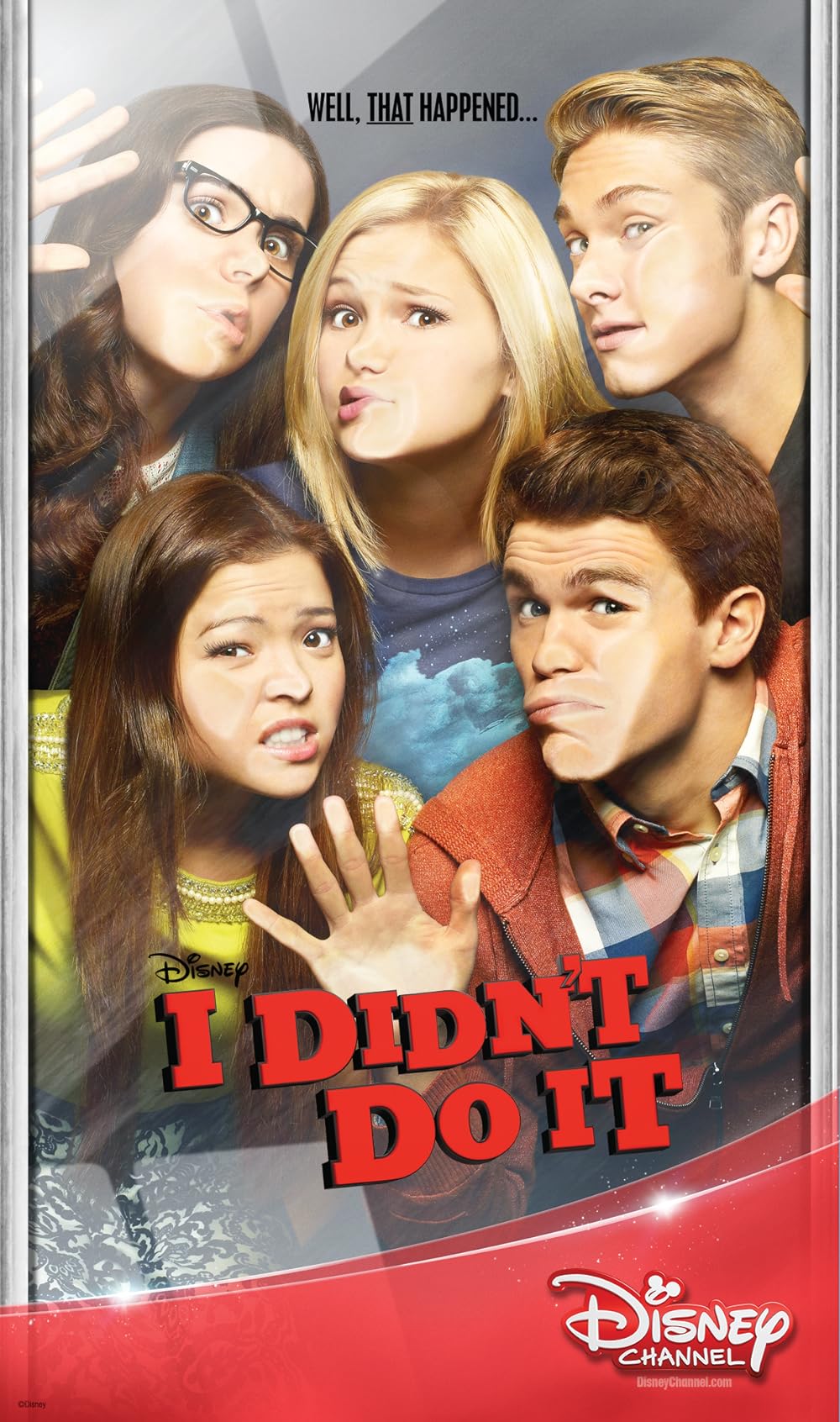 I Didn't Do It (2014)