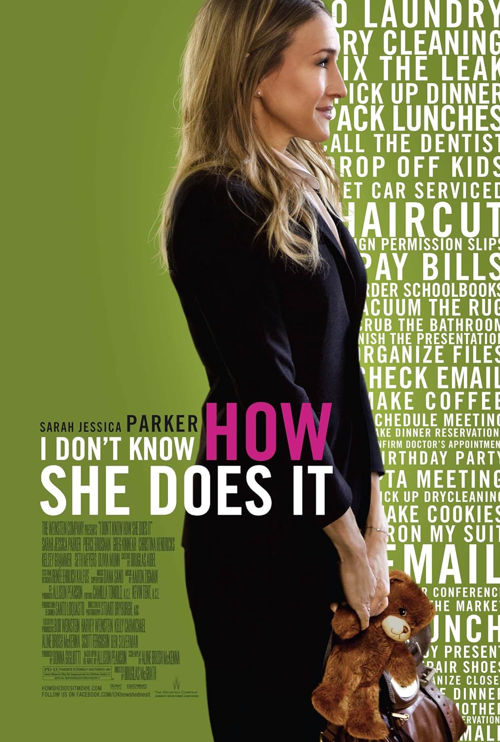 I Don't Know How She Does It (2011)