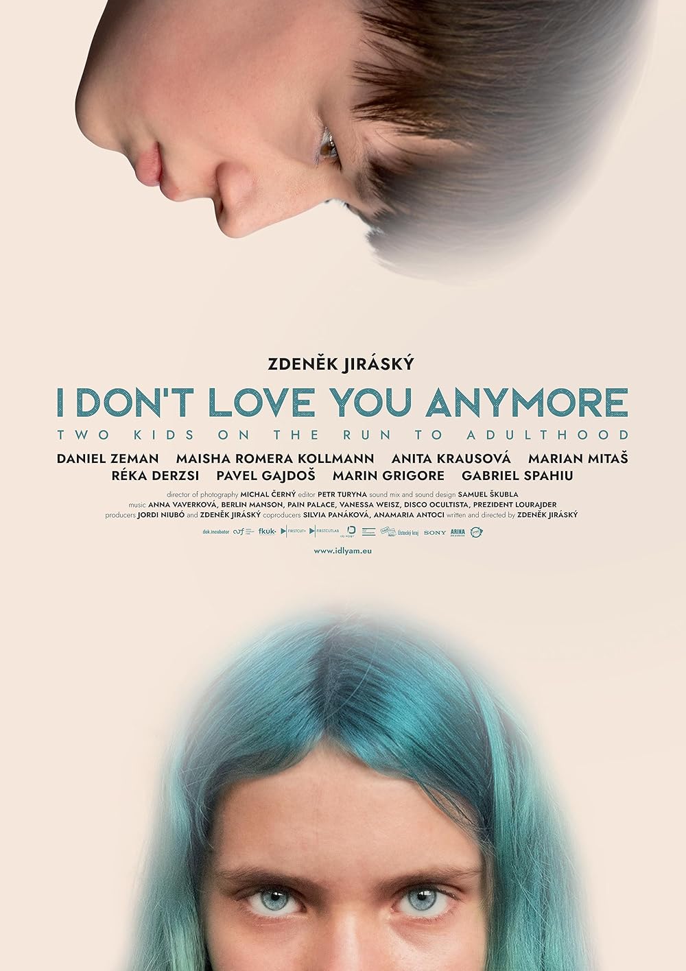 I Don't Love You Anymore (2023)