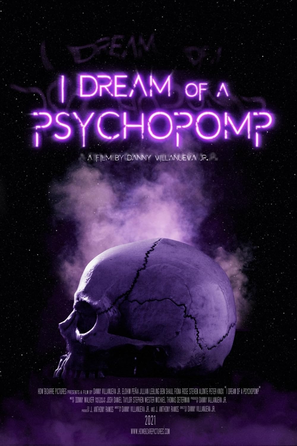 I Dream of a Psychopomp (2021)