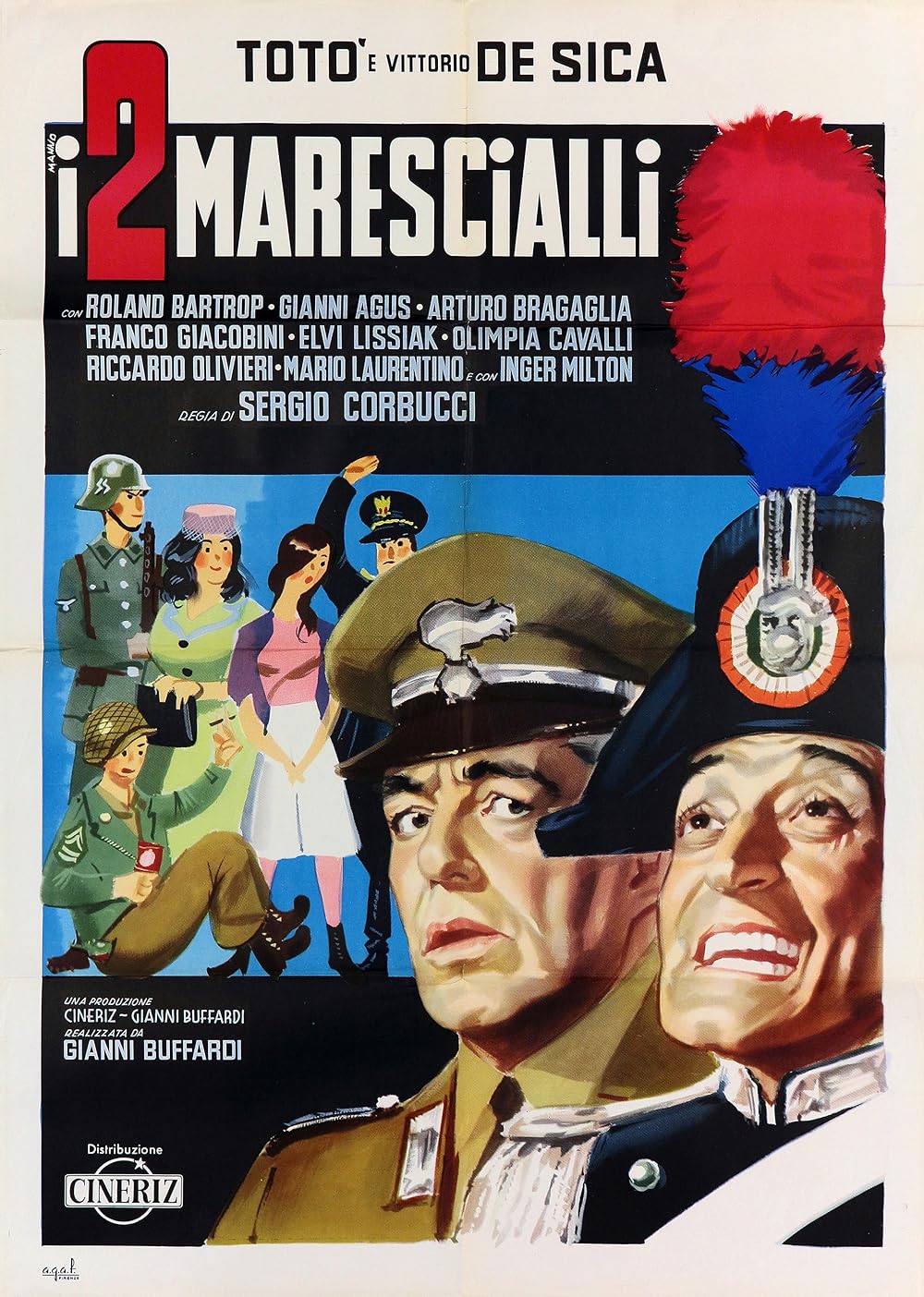 I due marescialli (1963)