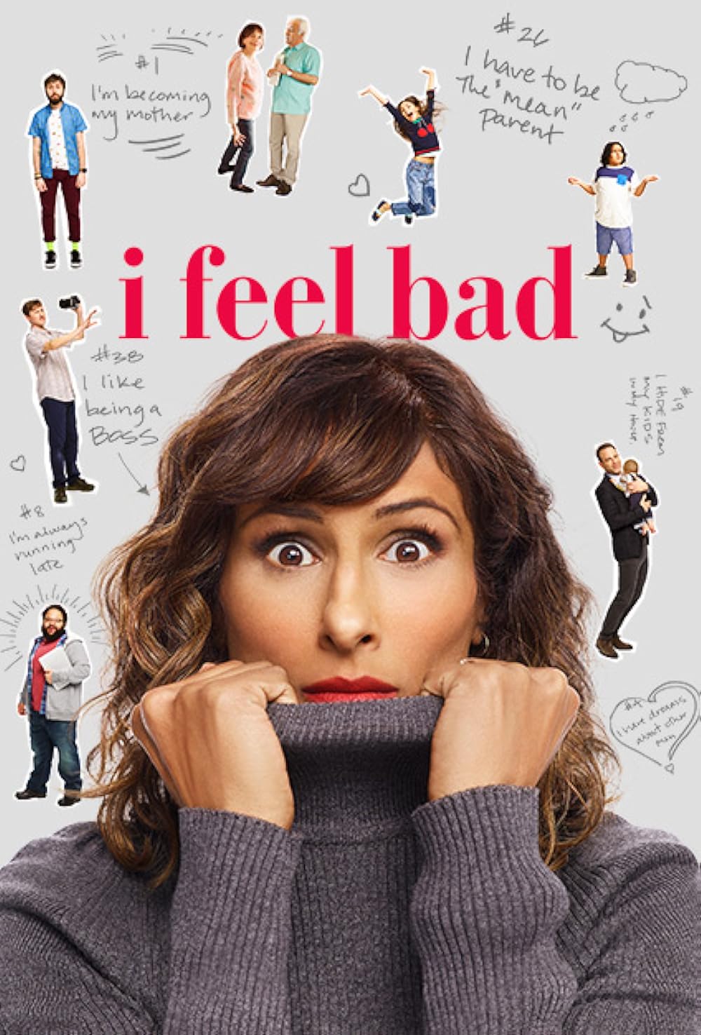 I Feel Bad (2018)