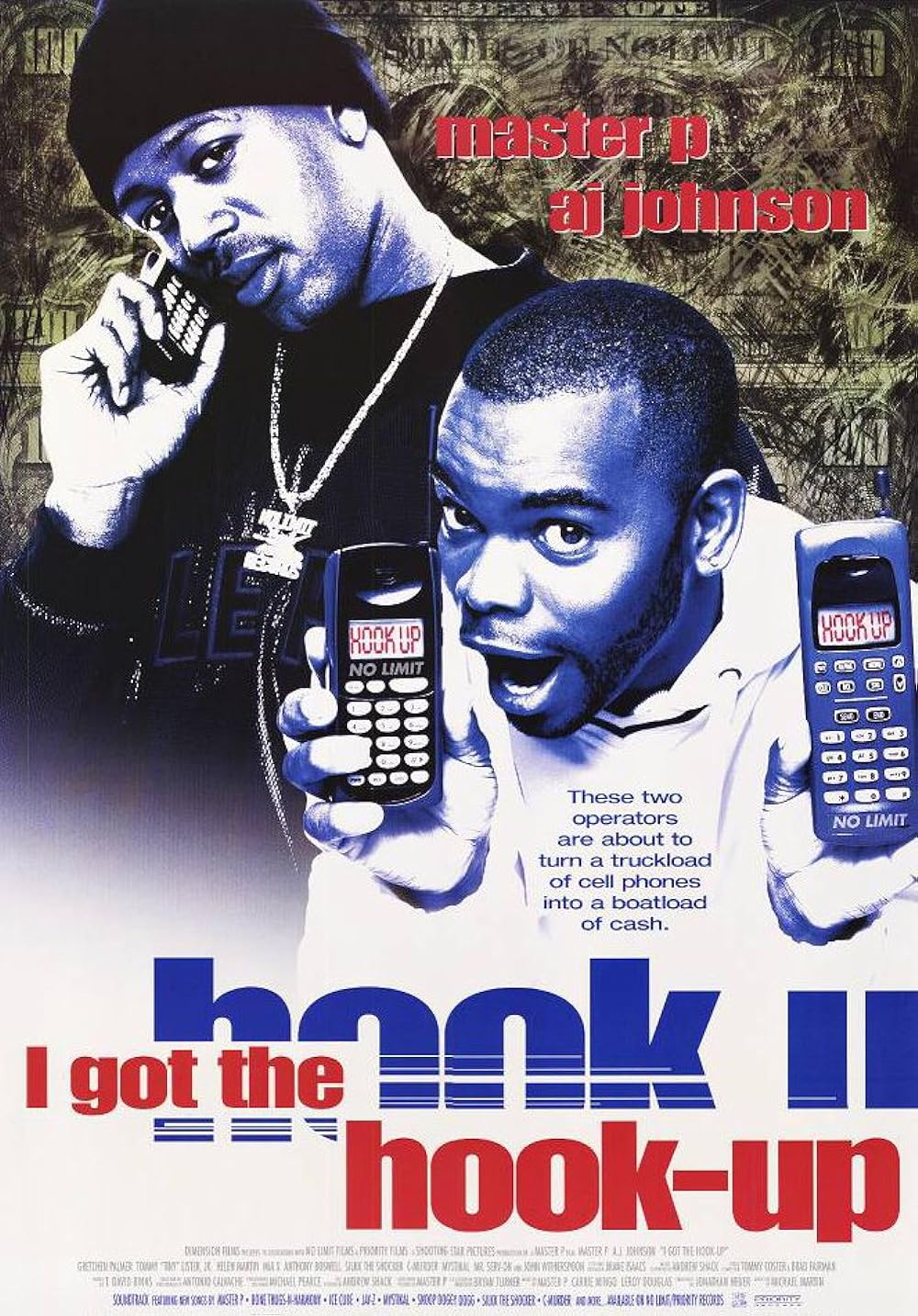 I Got the Hook Up (1998)