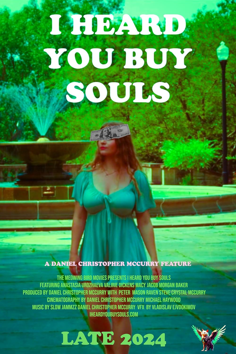 I Heard You Buy Souls (2024)