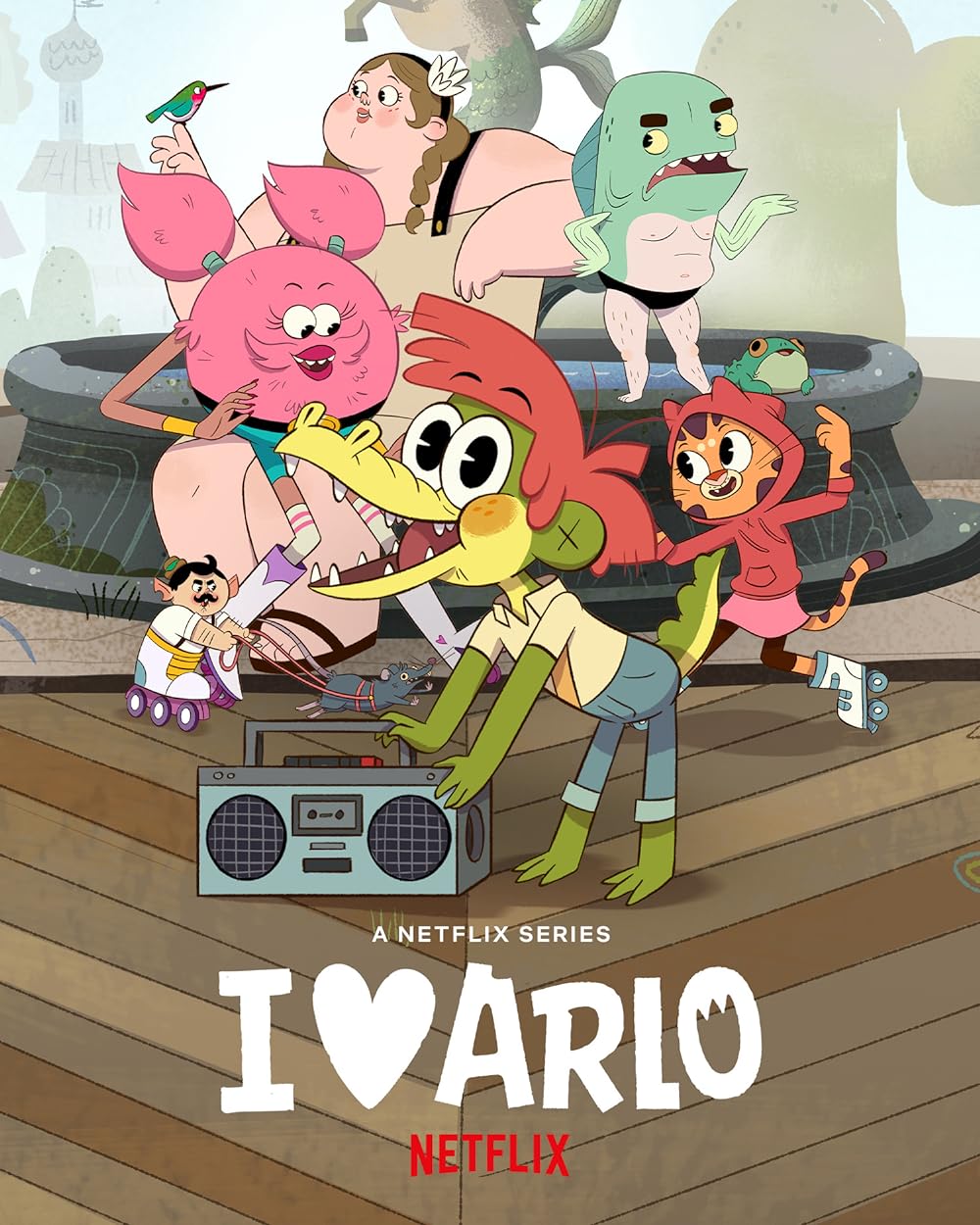 I Heart Arlo (2021)