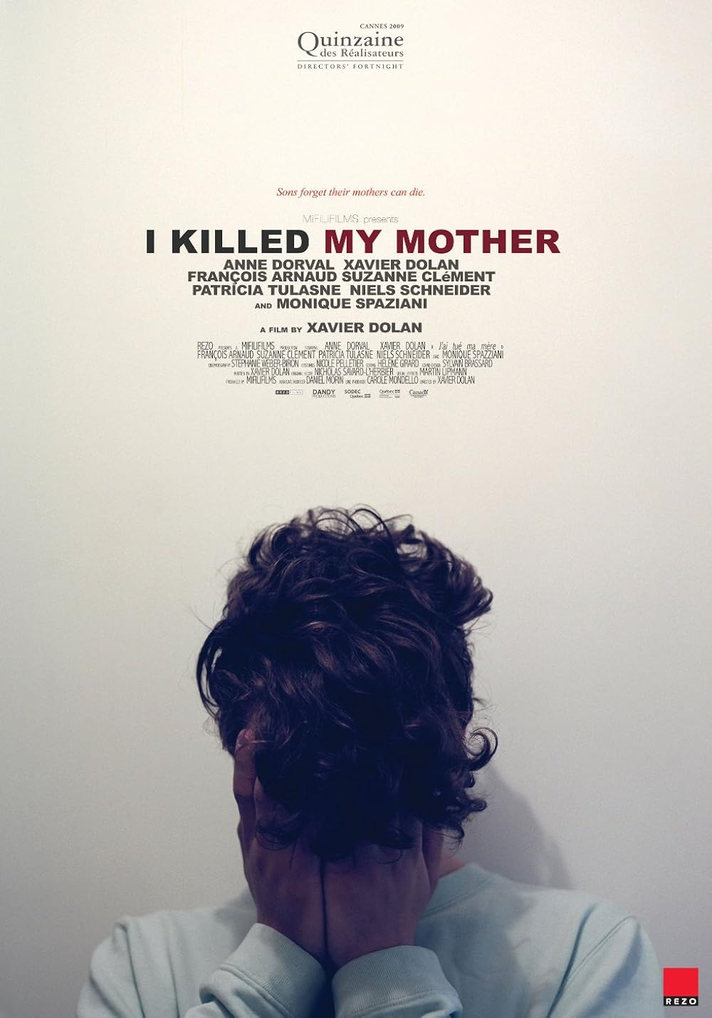 I Killed My Mother (2009)