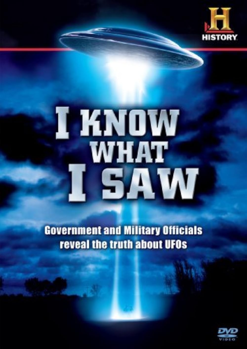 I Know What I Saw (2009)