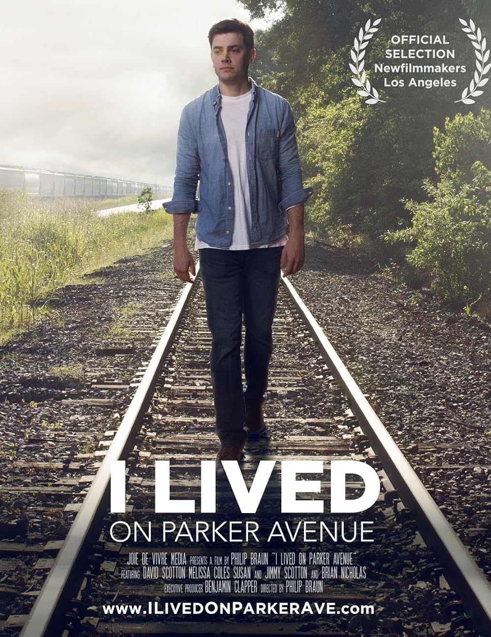 I Lived on Parker Avenue (2017)