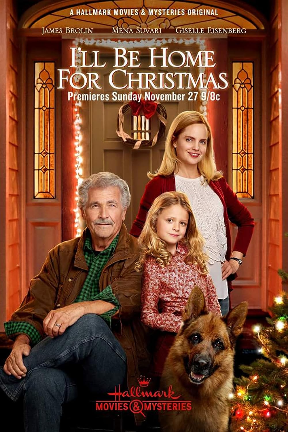 I'll Be Home for Christmas (2016)