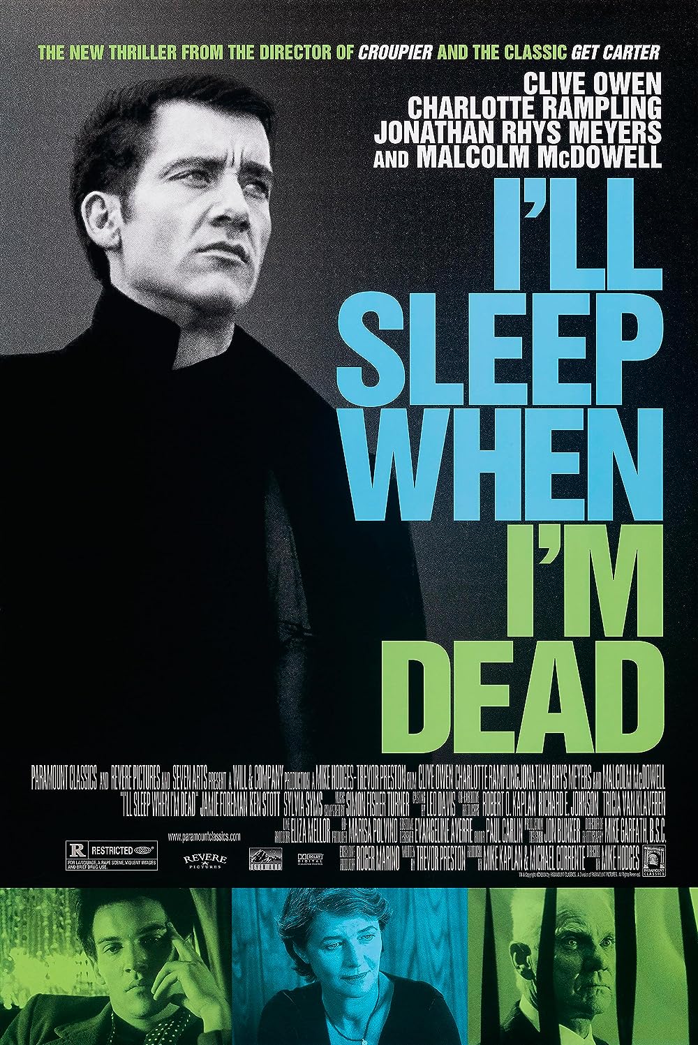 I'll Sleep When I'm Dead (2004)