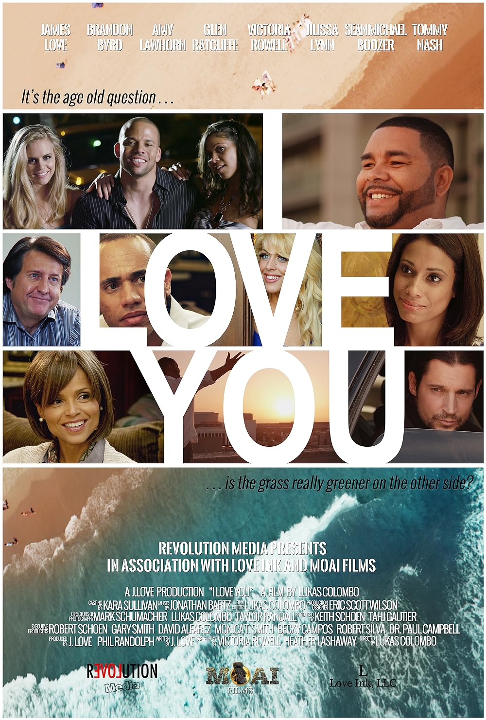 I Love You (2019)