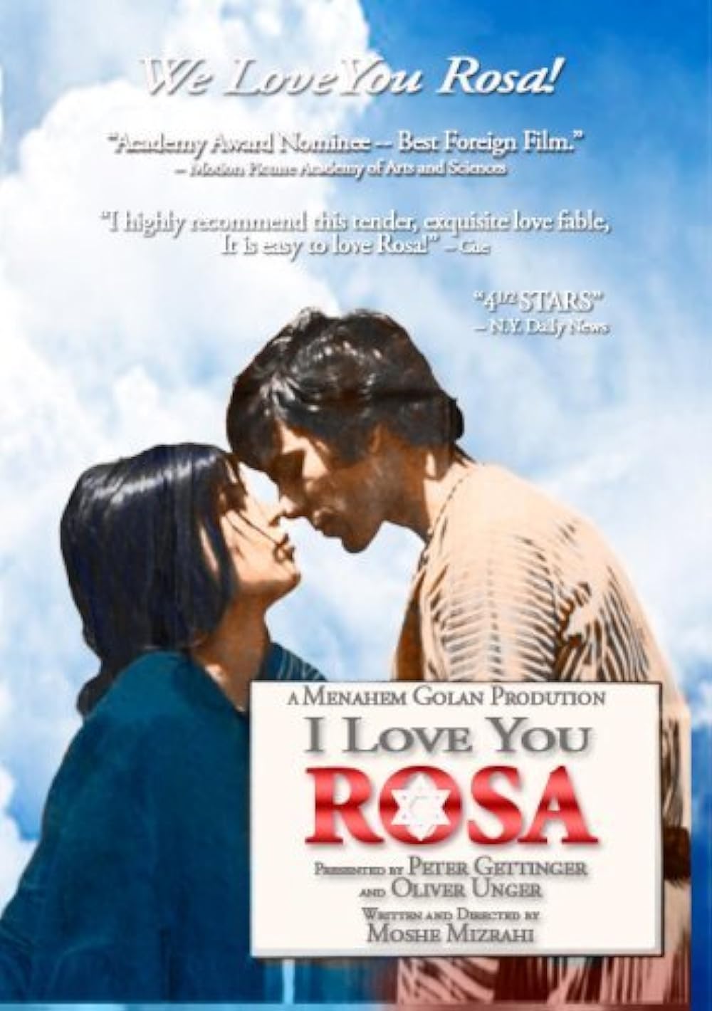 I Love You Rosa (1972)