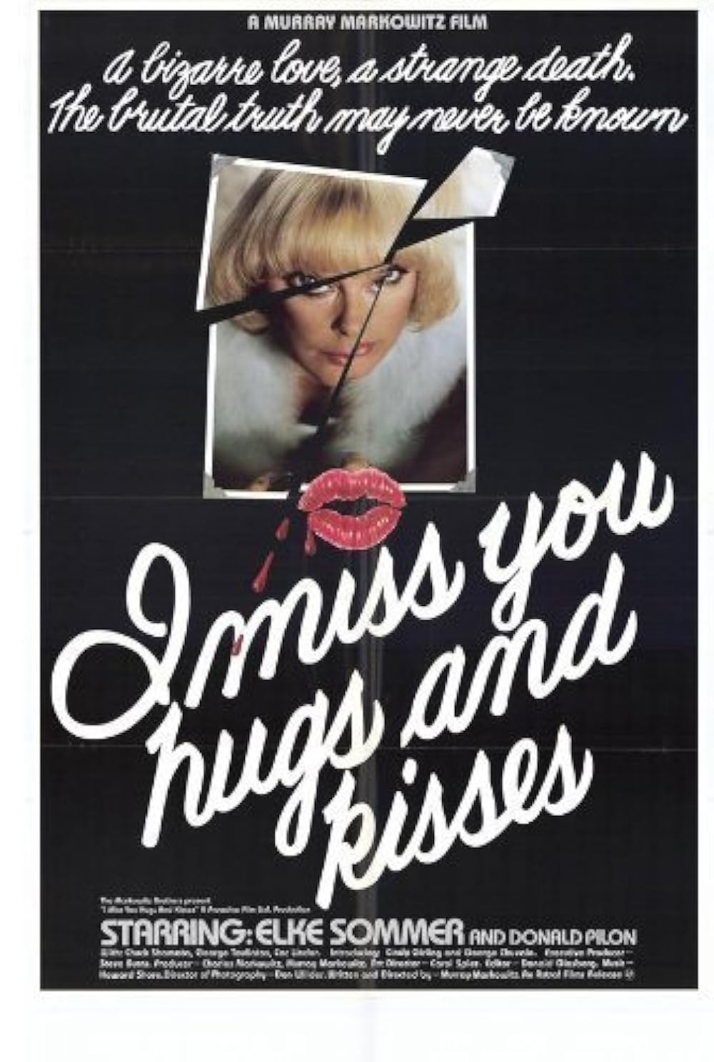 I Miss You, Hugs and Kisses (1978)