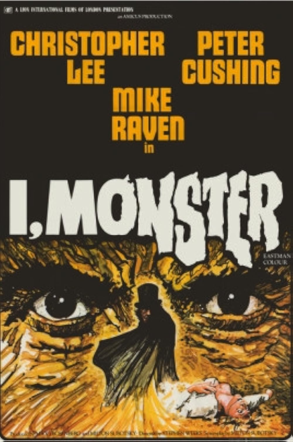 I, Monster (1971)