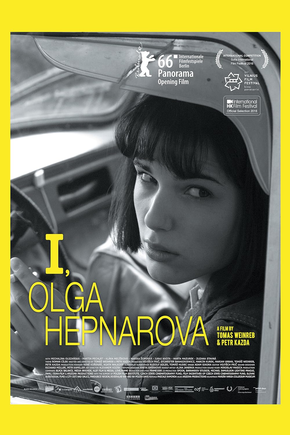 I, Olga Hepnarova (2017)