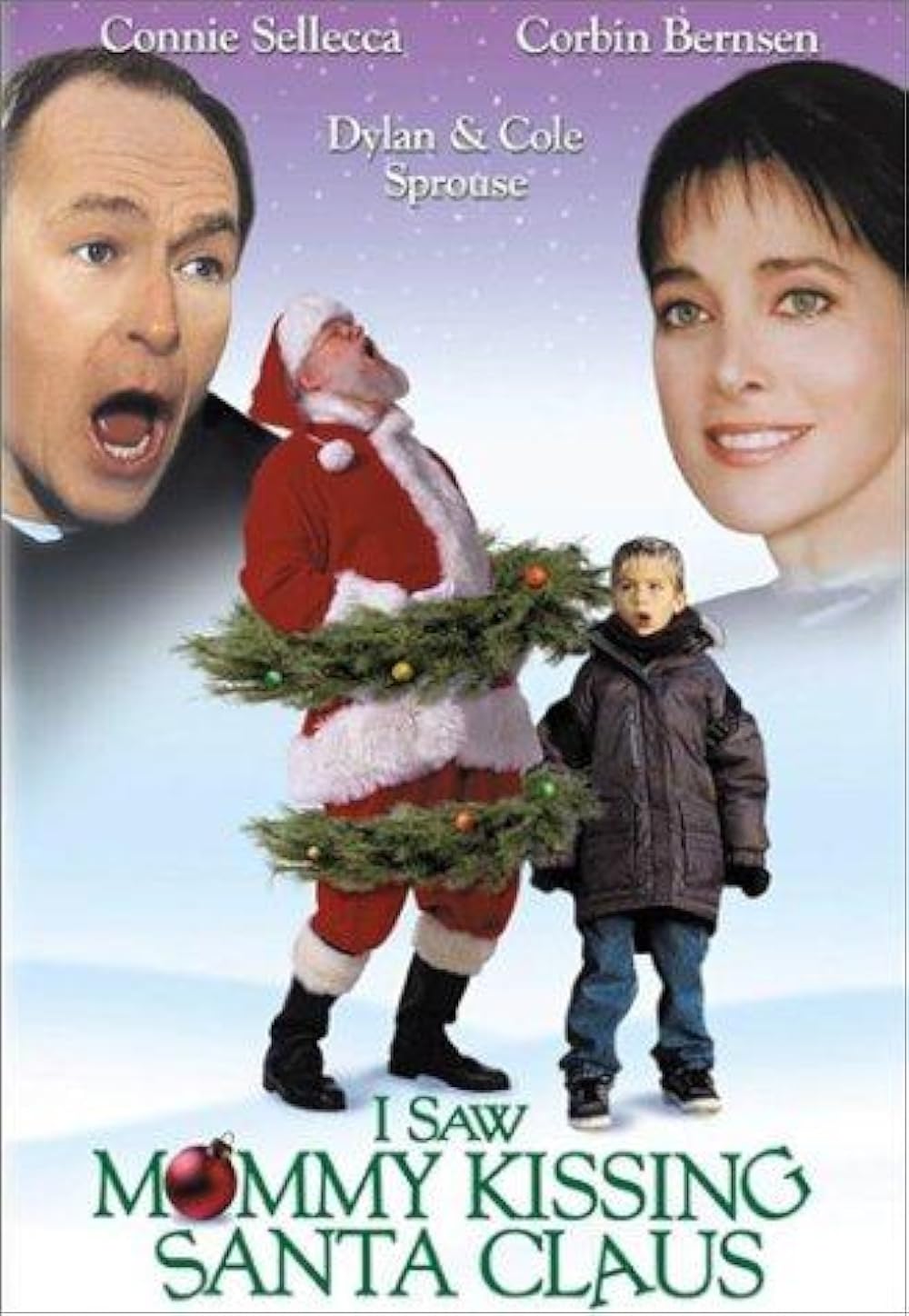 I Saw Mommy Kissing Santa Claus (2001)