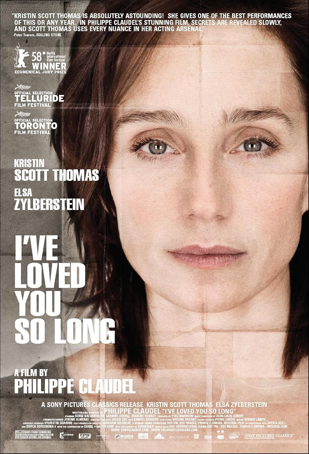 I've Loved You So Long (2009)