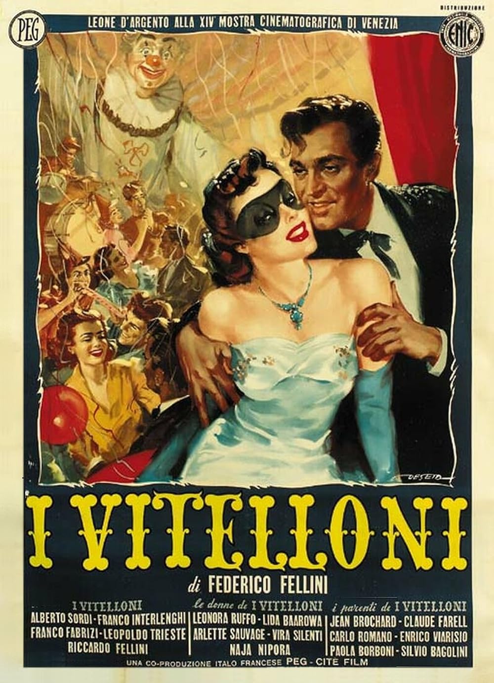 I Vitelloni (1956)