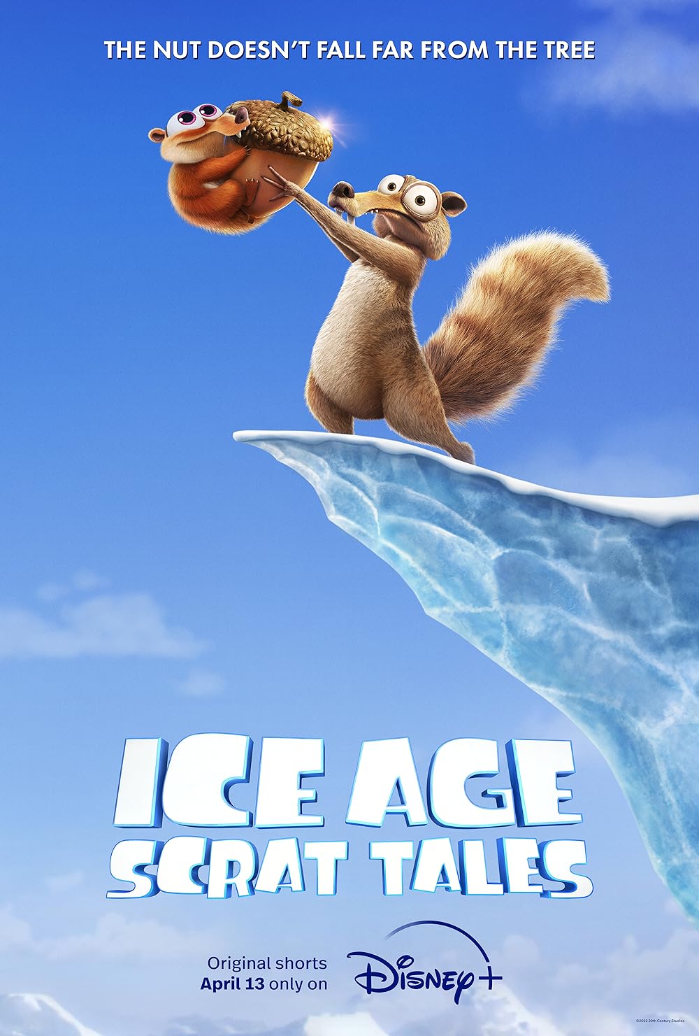 Ice Age: Scrat Tales (2022)