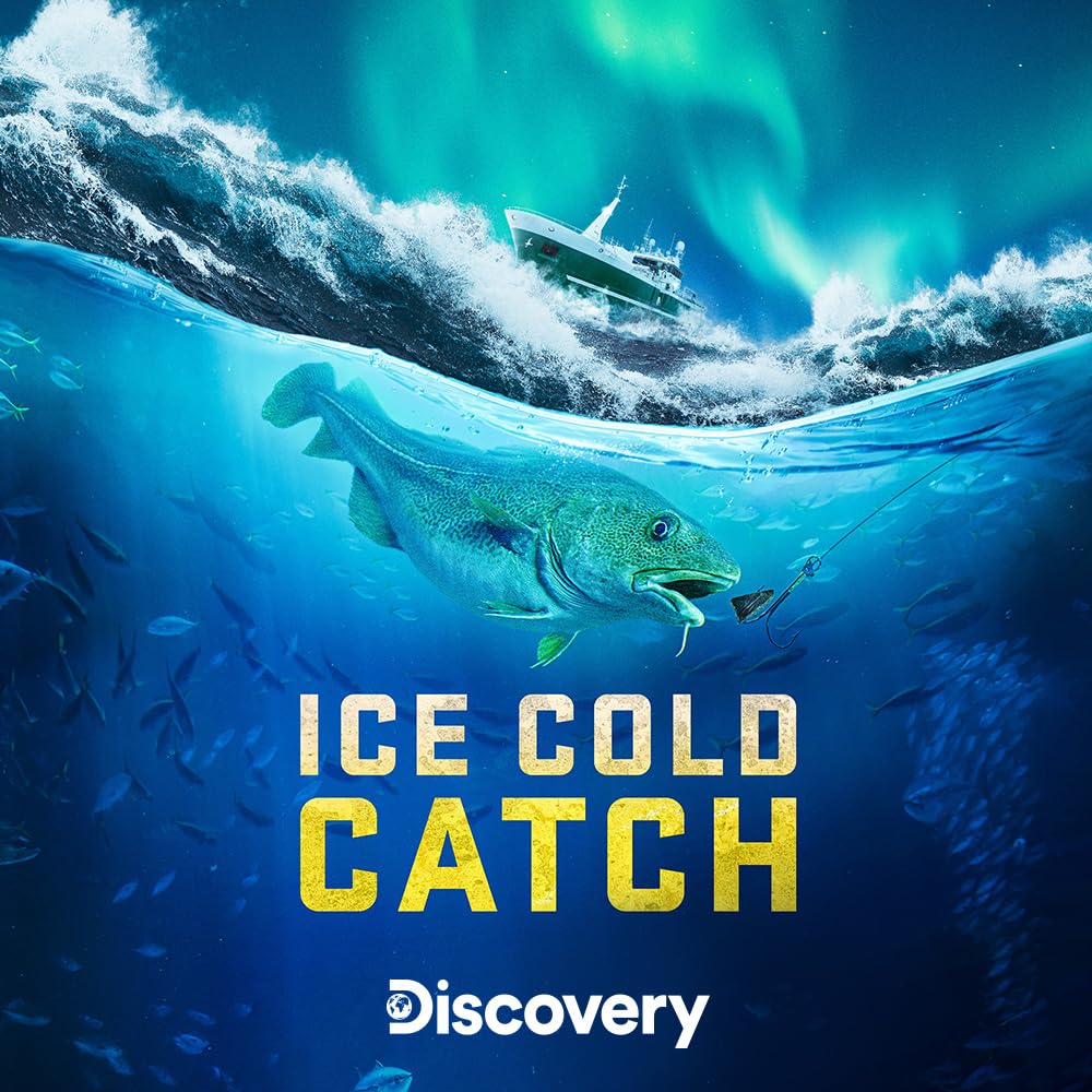 Ice Cold Catch (2022)