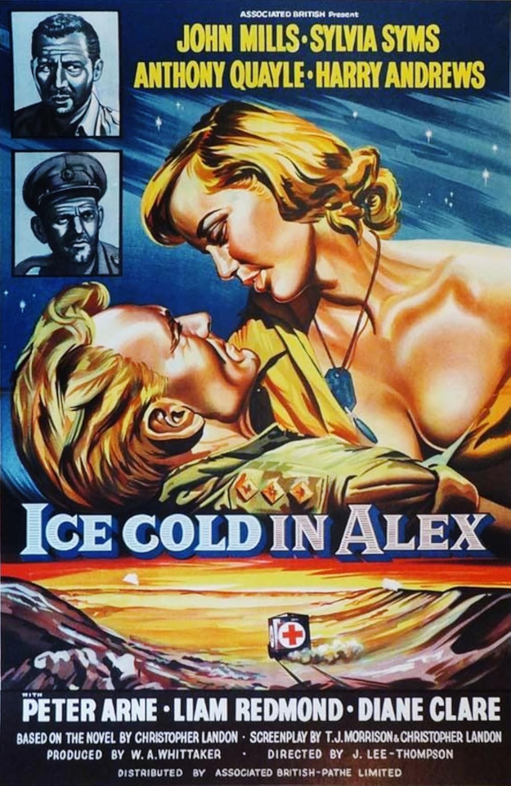 Ice Cold in Alex (1958)