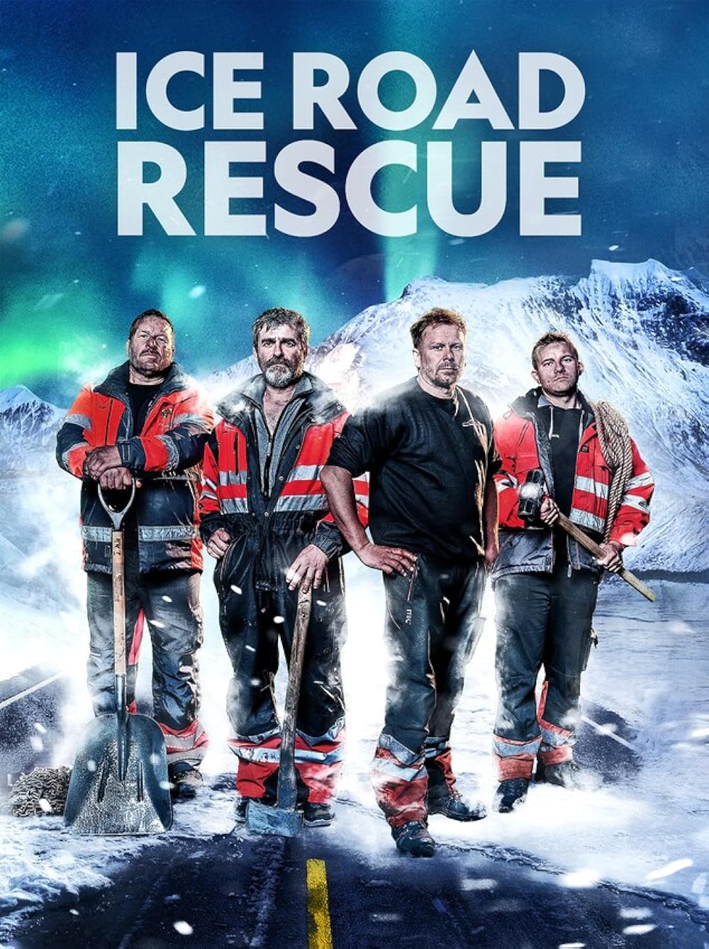 Ice Road Rescue (2015)