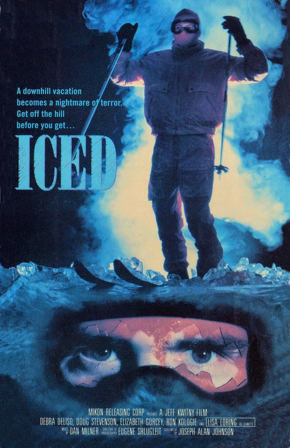 Iced (1989)