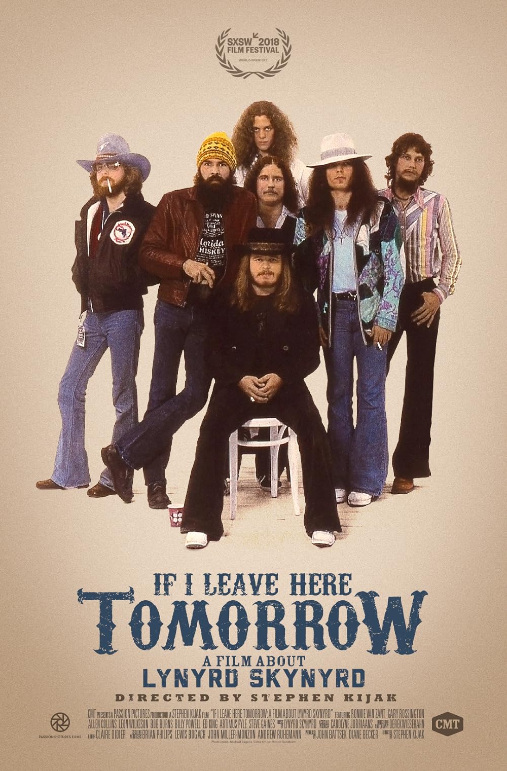 If I Leave Here Tomorrow: A Film About Lynyrd Skynyrd (2018)