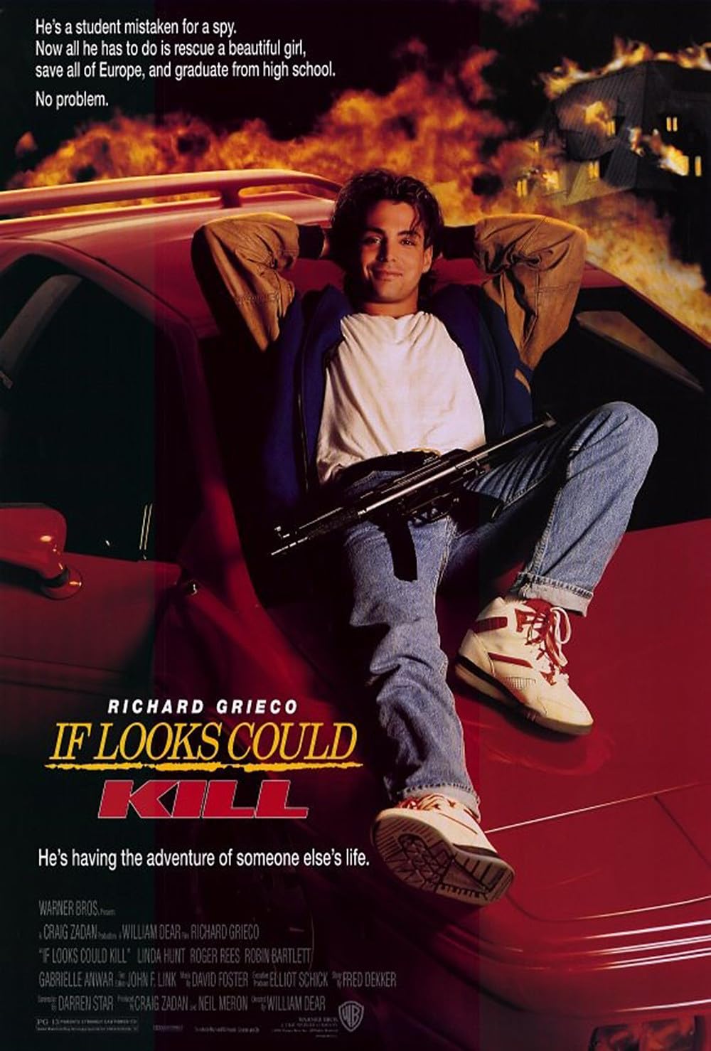 If Looks Could Kill (1991)