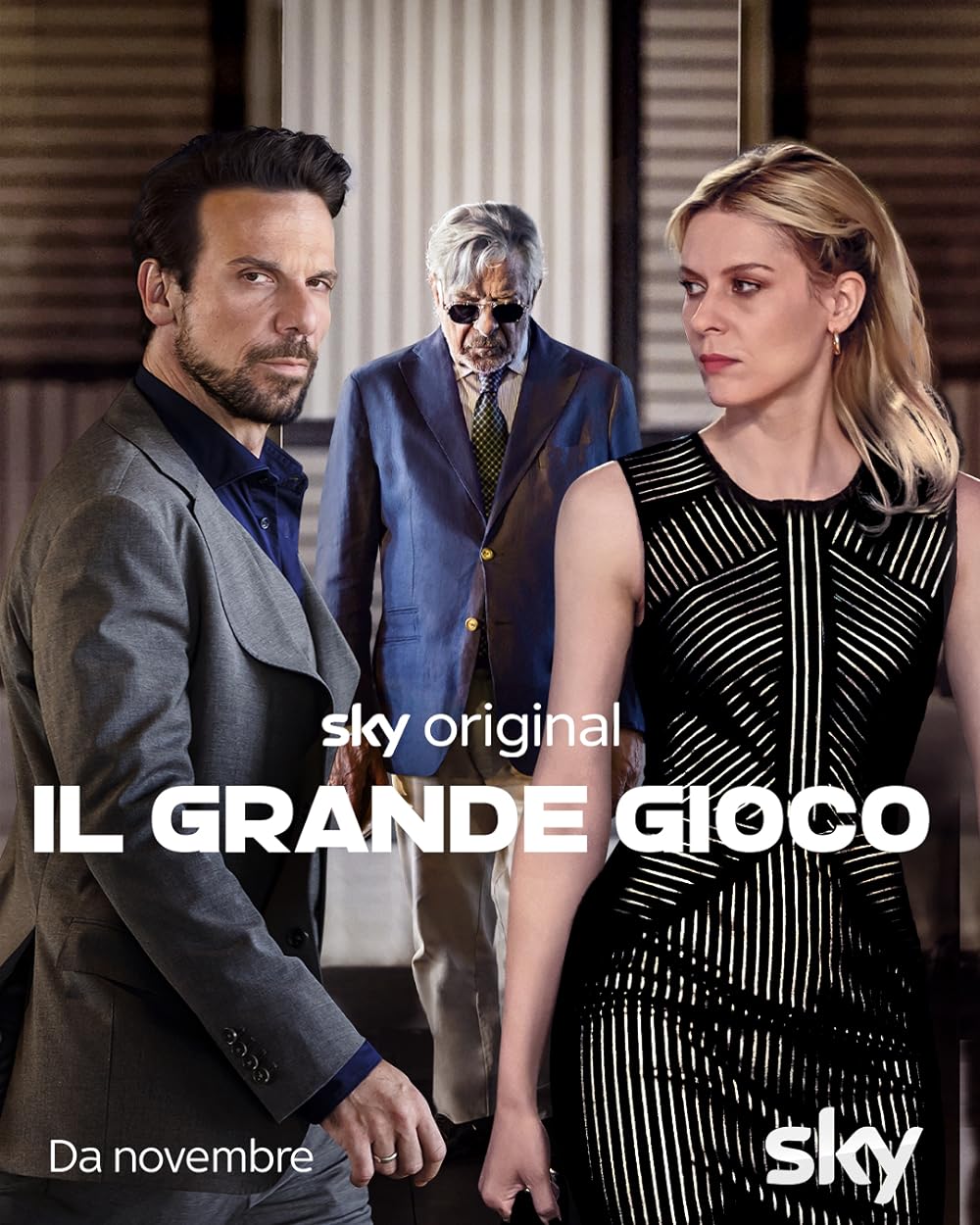 Il grande gioco (2022)